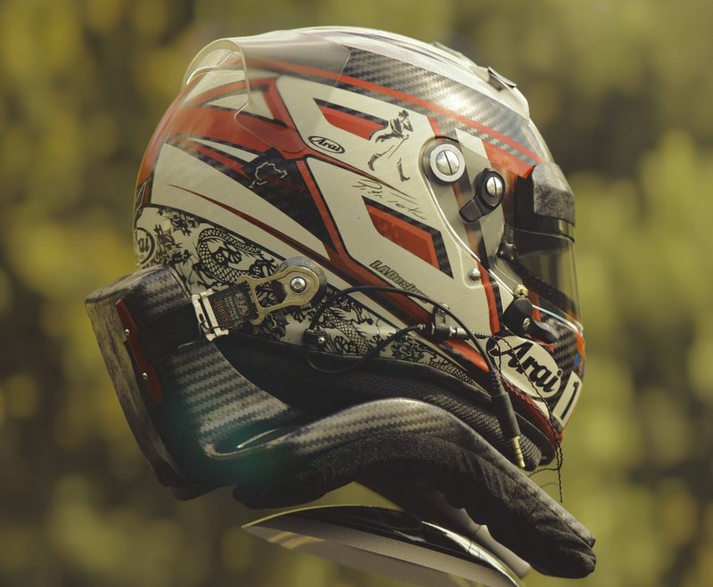 Illustration for article titled What An Amazing Photo Of The NĂĽrburgring And...Oh